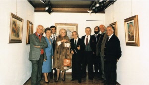 pittori vari